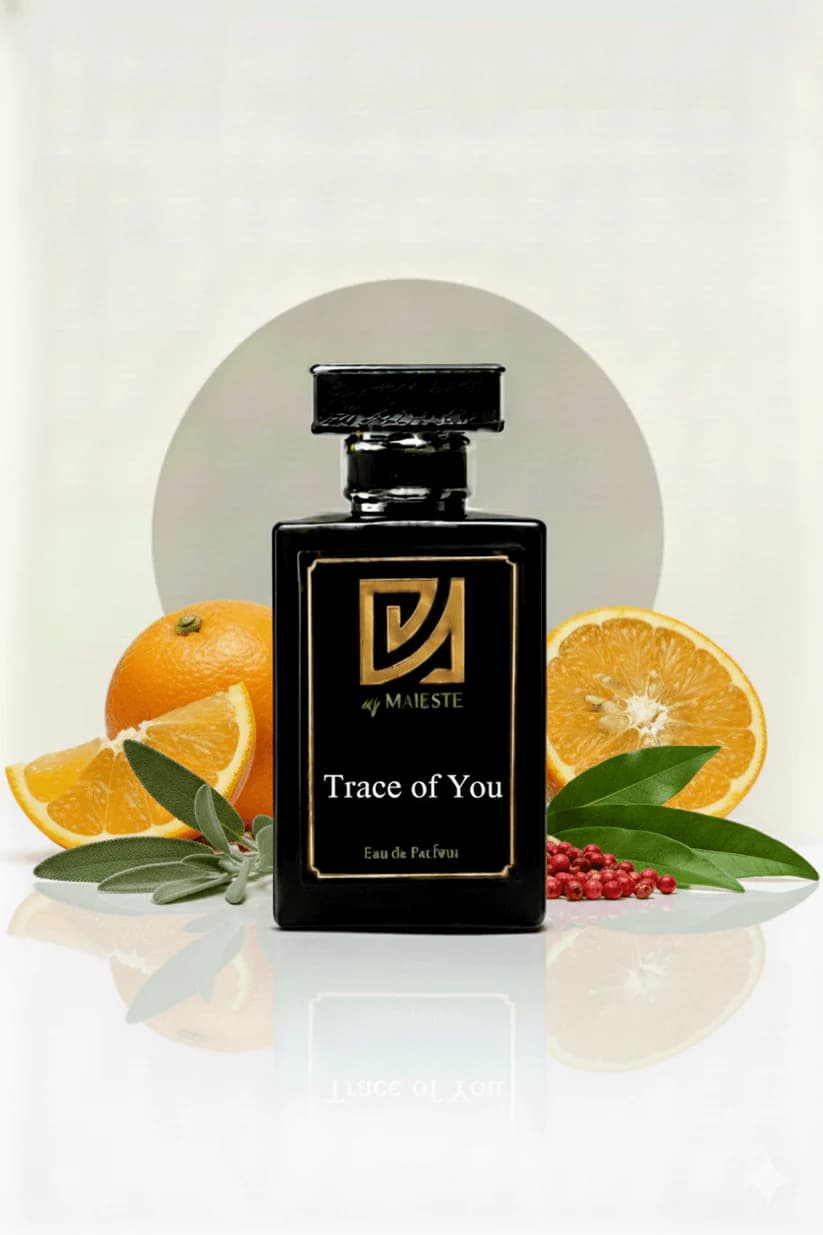 Trace of You - Impression of Explorer Montblanc for men