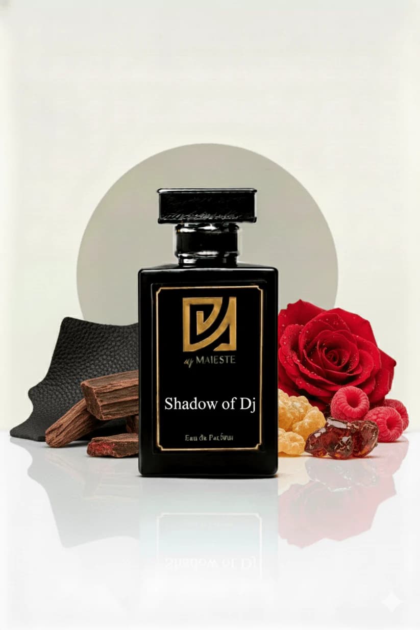 Shadow of Dj - Impression of Ombre Nomade