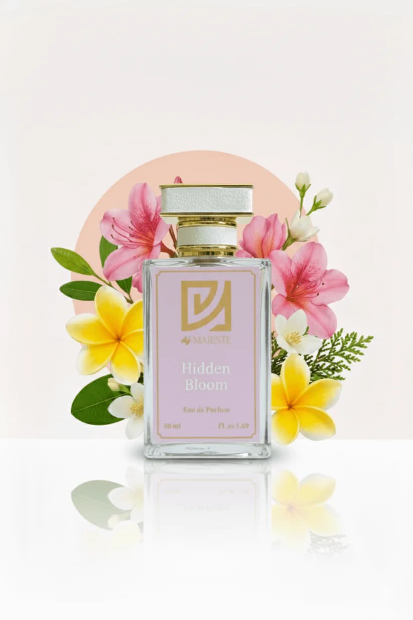 Hidden Bloom_Impression of Gucci Flora for Women