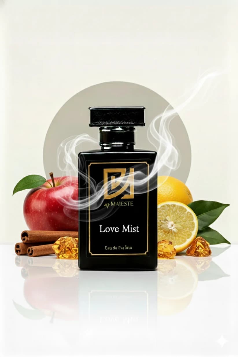 Love Mist-Impression of Rebel 9 PM