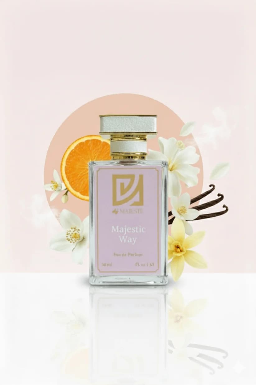 Majestic Way _Impression of My Way Giorgio Armani for women