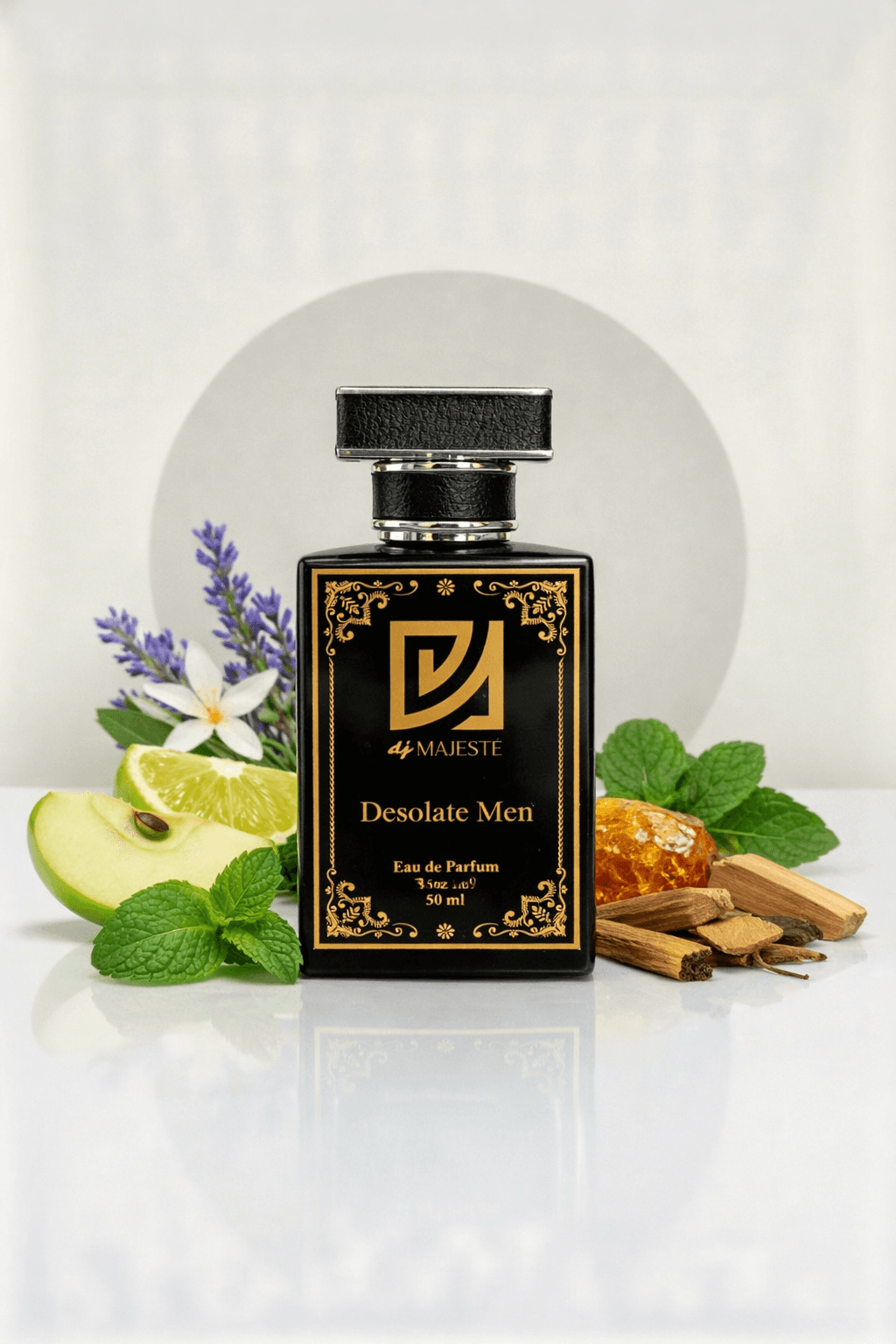 Desolate Man -Impression of Office For Men