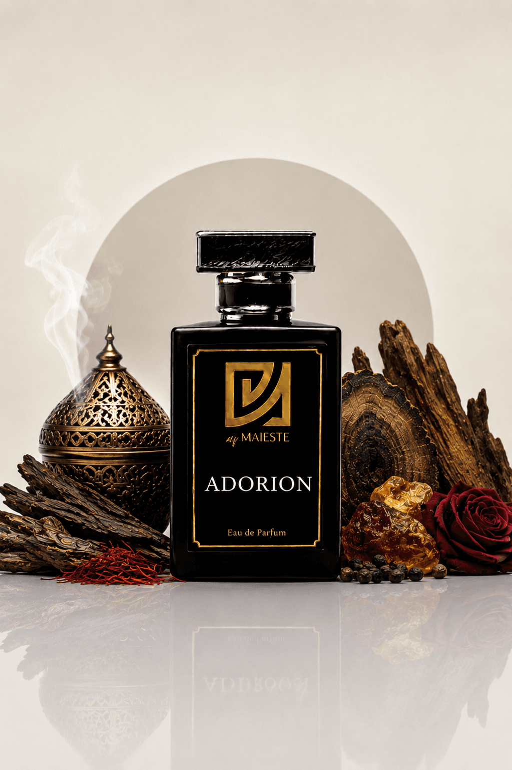 Adorion-Impression of Nawab of oud