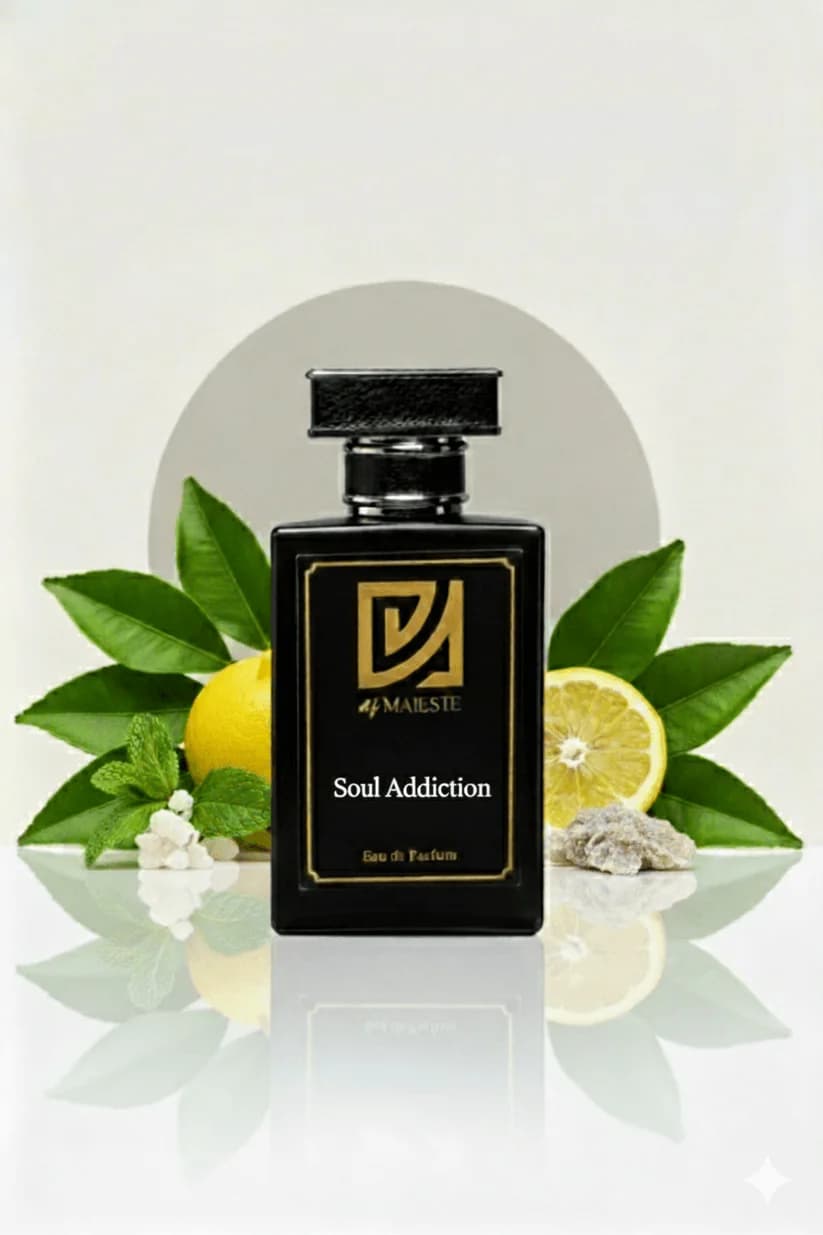 Soul Addiction_ Impression of Issey Miyaki