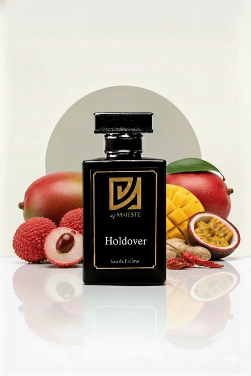 Holdover - Impression of God Of Fire