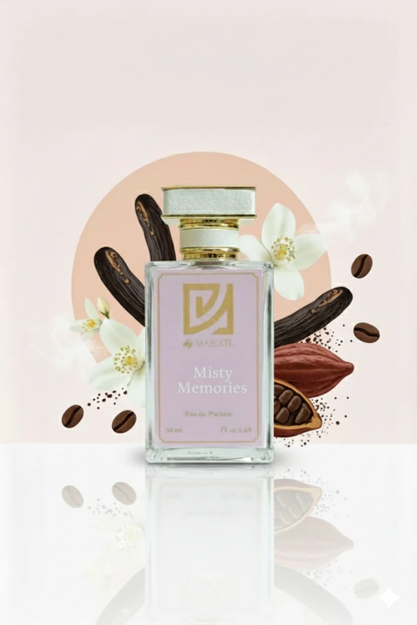 Misty Memories _ Impression of Good Girl Carolina Herrera for women