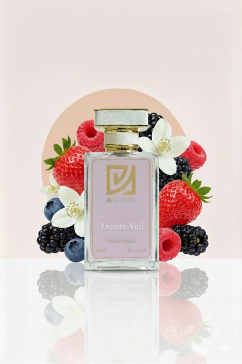 Desire Veil – Impression of Burberry Her for Women