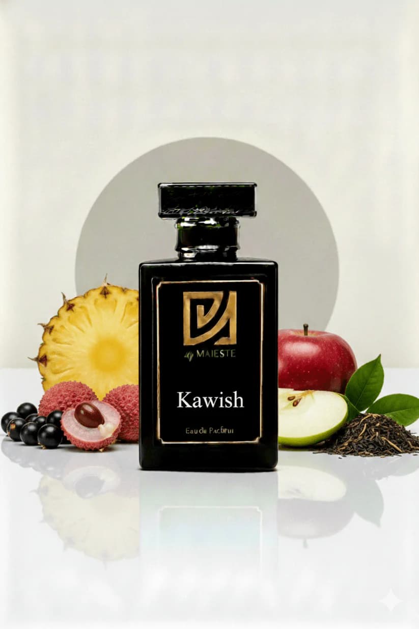 Kawish-Impression of Aventus Creed